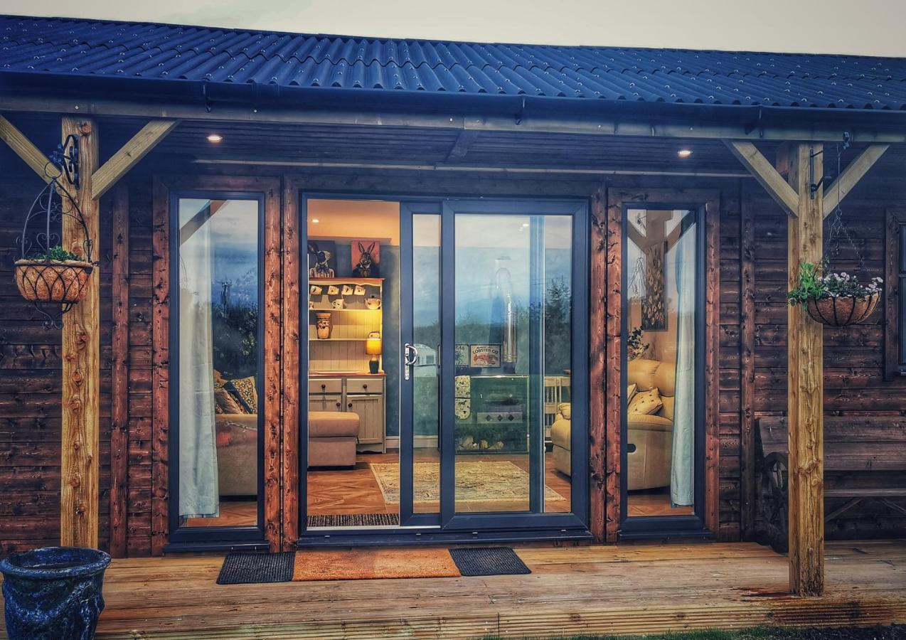 The Lodge Нютън Стюарт Екстериор снимка