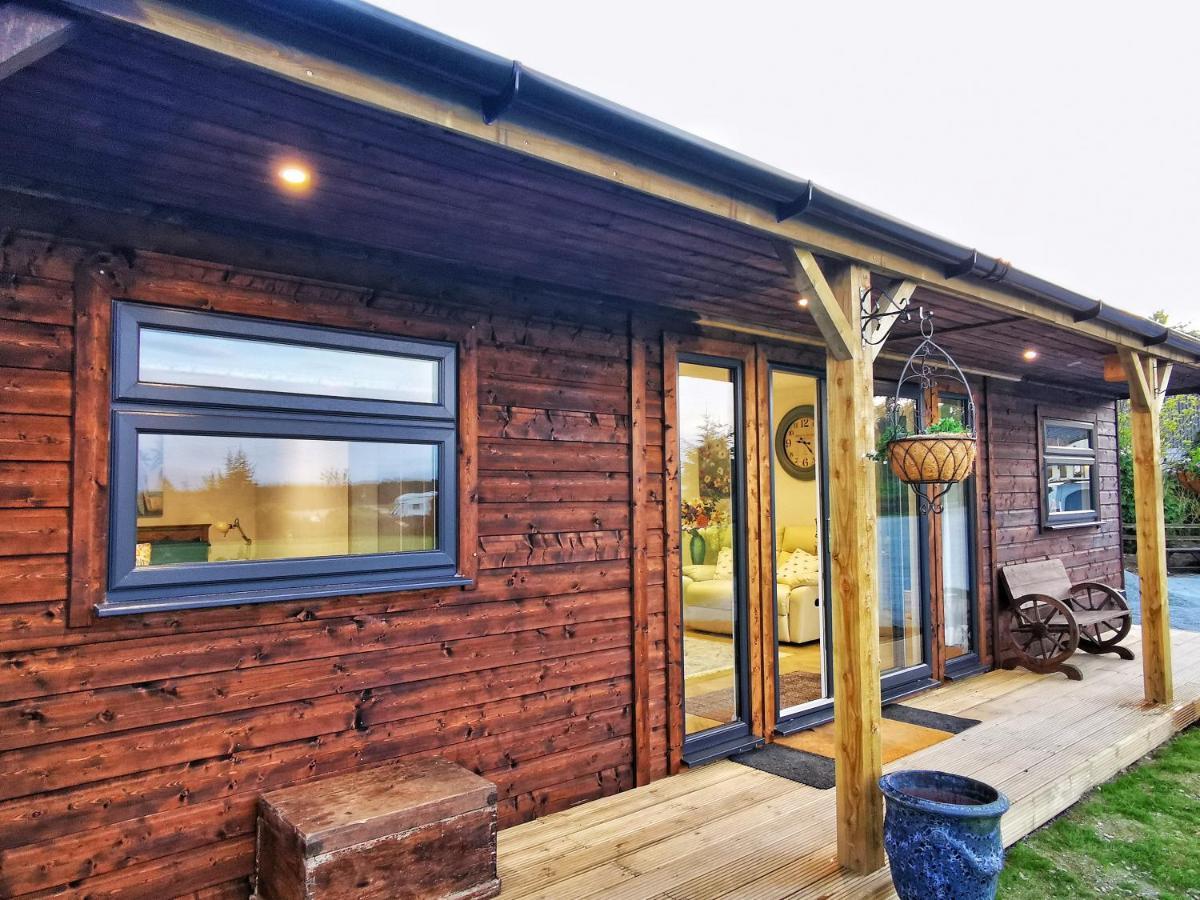 The Lodge Нютън Стюарт Екстериор снимка